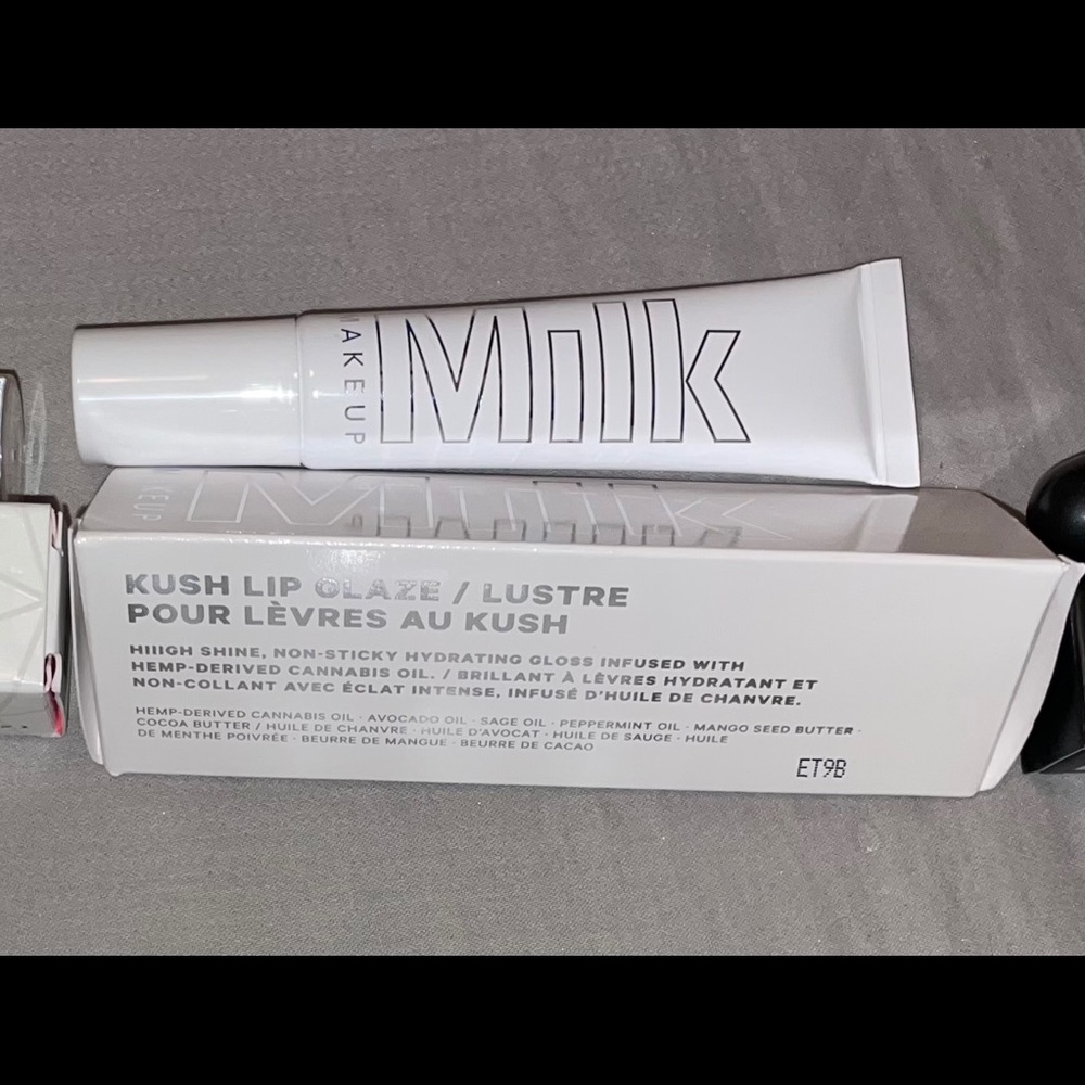 Milk Makeup Kush Lip Glaze